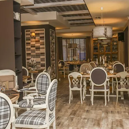 Otel Nove Svishtov